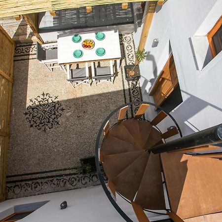 Pera Houses 2-Bedroom In The Center Of Lindos Exteriör bild