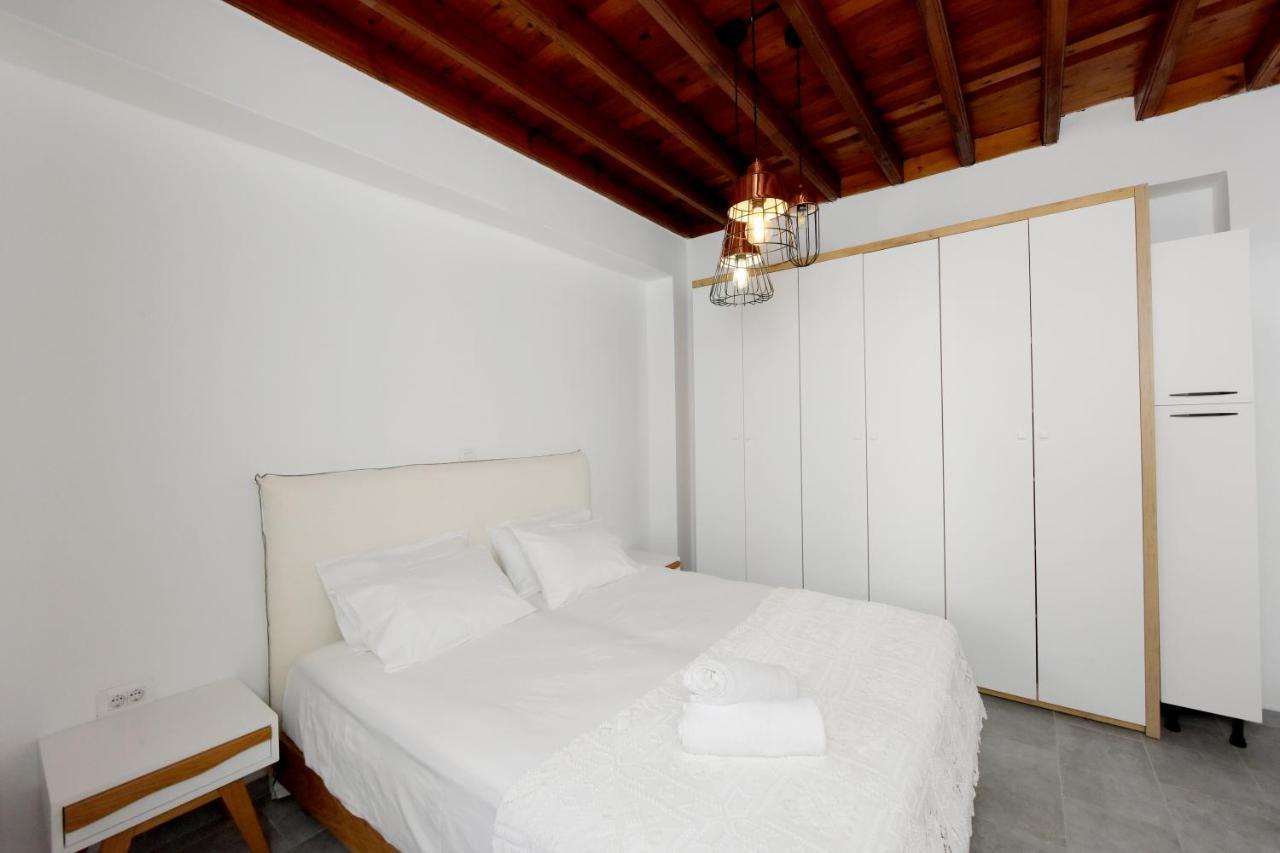 Pera Houses 2-Bedroom In The Center Of Lindos Exteriör bild