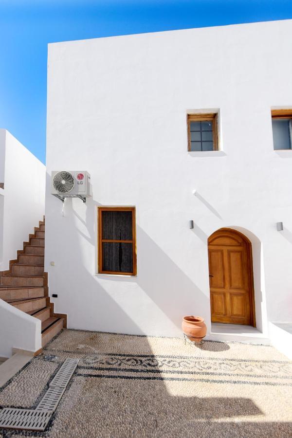 Pera Houses 2-Bedroom In The Center Of Lindos Exteriör bild