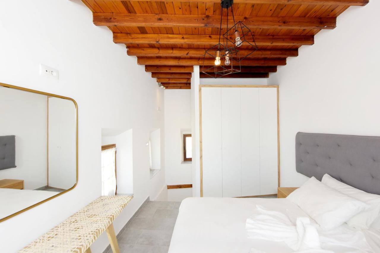 Pera Houses 2-Bedroom In The Center Of Lindos Exteriör bild