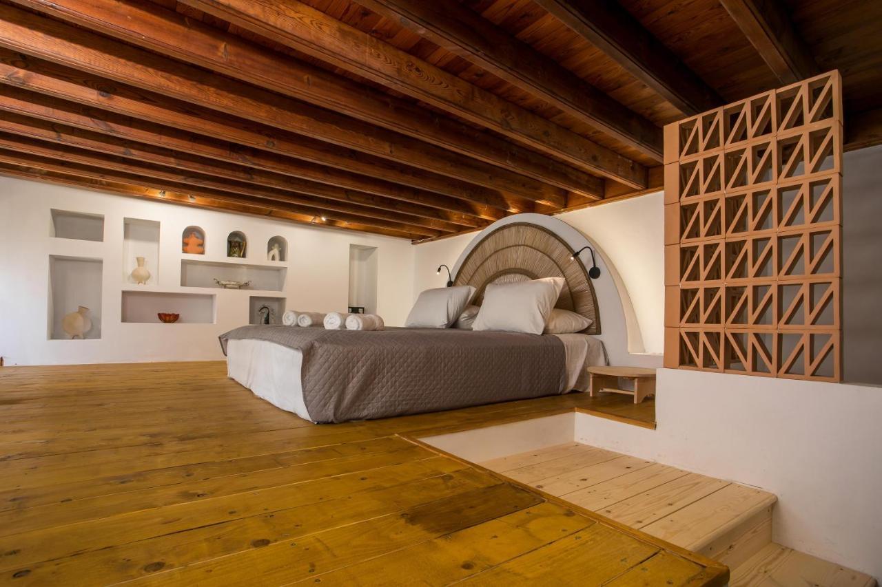Pera Houses 2-Bedroom In The Center Of Lindos Exteriör bild