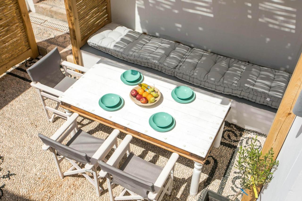 Pera Houses 2-Bedroom In The Center Of Lindos Exteriör bild