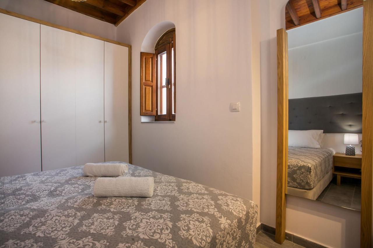 Pera Houses 2-Bedroom In The Center Of Lindos Exteriör bild