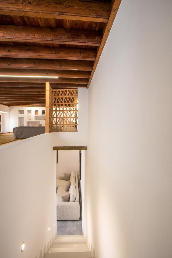 Pera Houses 2-Bedroom In The Center Of Lindos Exteriör bild