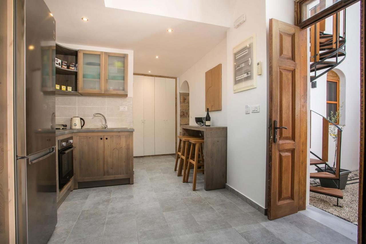 Pera Houses 2-Bedroom In The Center Of Lindos Exteriör bild