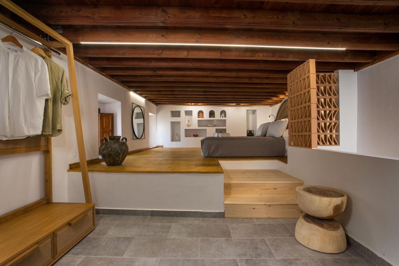 Pera Houses 2-Bedroom In The Center Of Lindos Exteriör bild