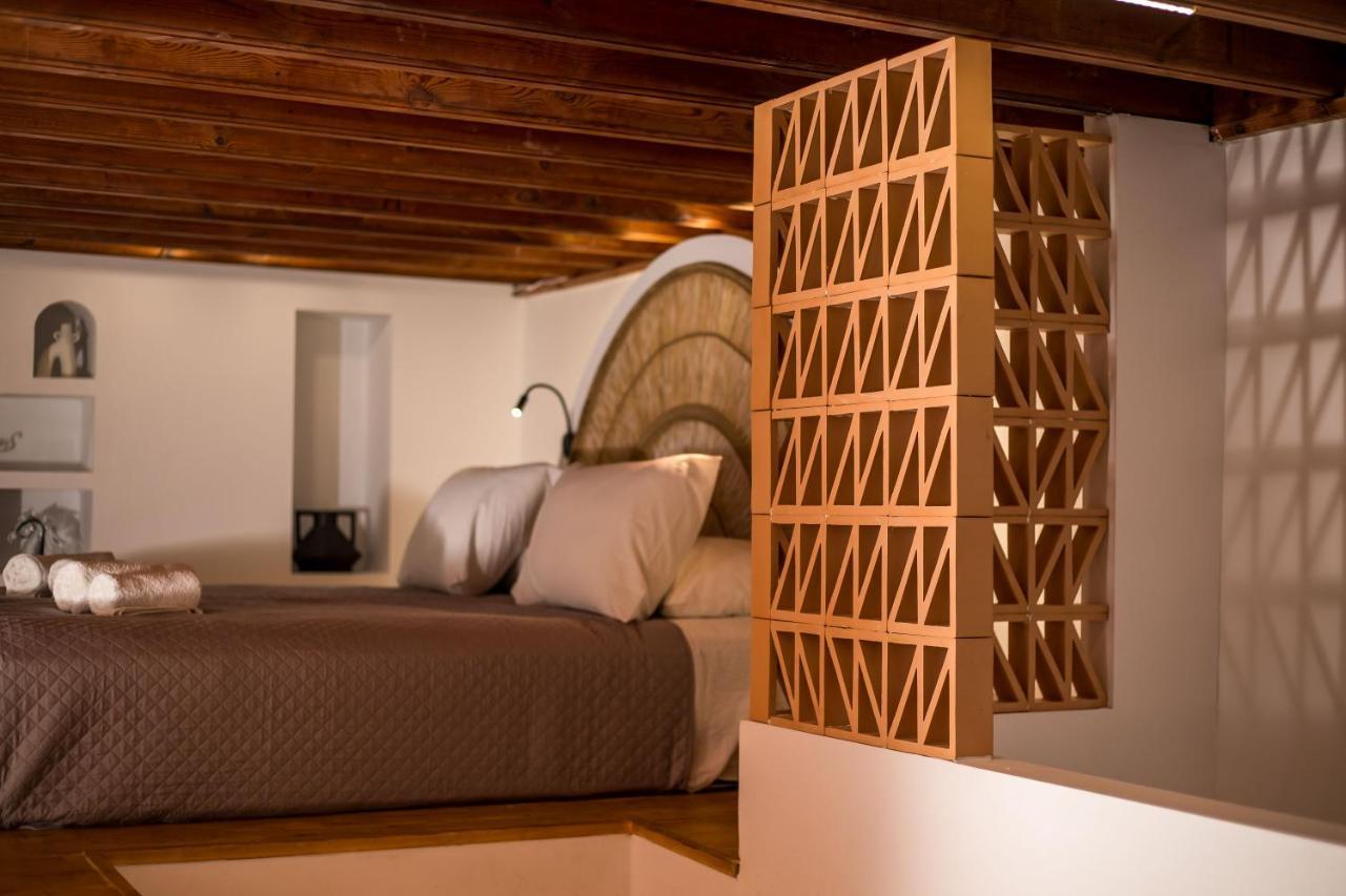 Pera Houses 2-Bedroom In The Center Of Lindos Exteriör bild