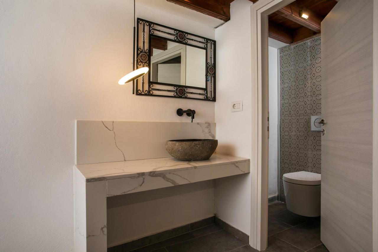 Pera Houses 2-Bedroom In The Center Of Lindos Exteriör bild