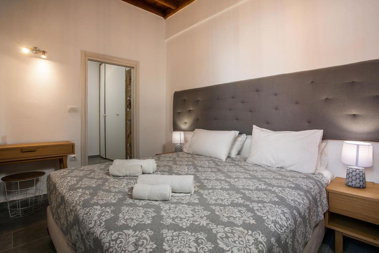 Pera Houses 2-Bedroom In The Center Of Lindos Exteriör bild
